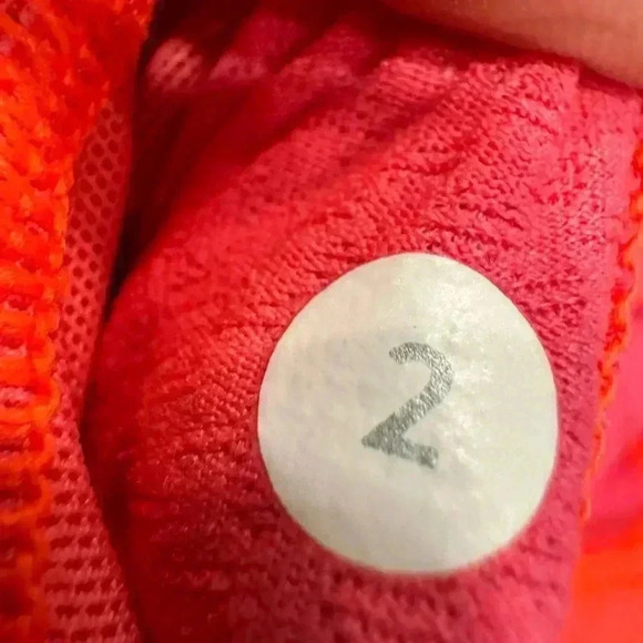 Lululemon tank & racer back sports bar a combo size 2 - Picture 7 of 7